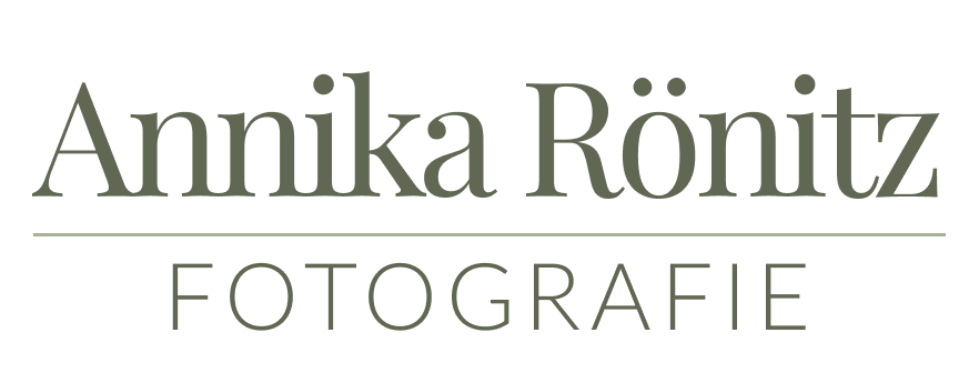 Logo Annika Rönitz Fotografie